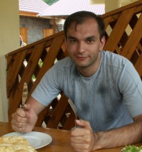 Александр Черкасов
