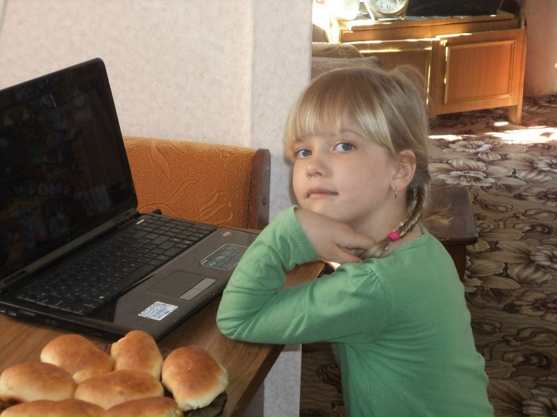 Люба Мотовилова | Октябрьский