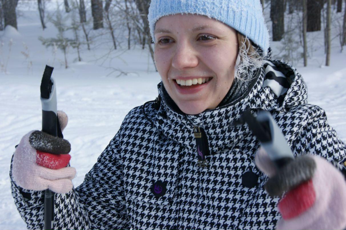 Юля Хохлунова | Новосибирск