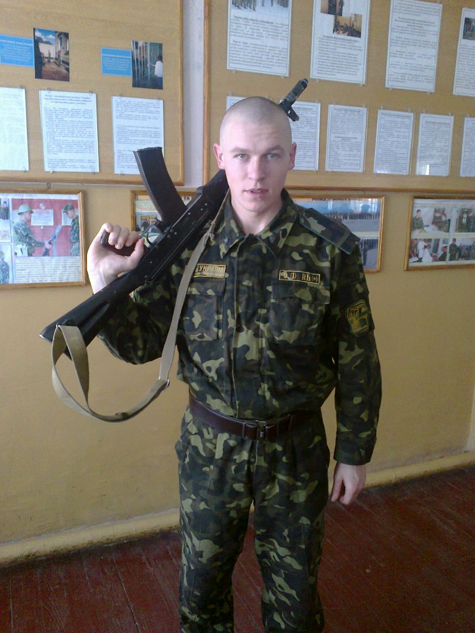 Сергей Аненко | Прилуки