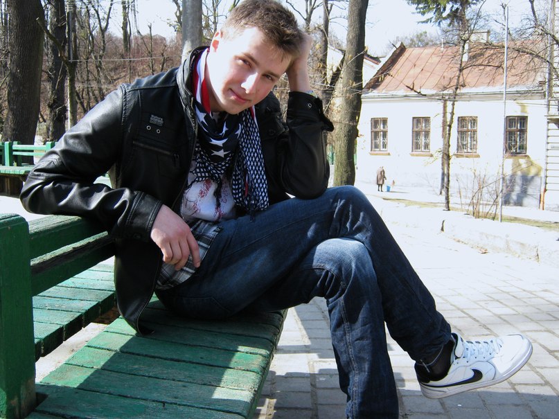 Олександр Ніколайчук | Львов