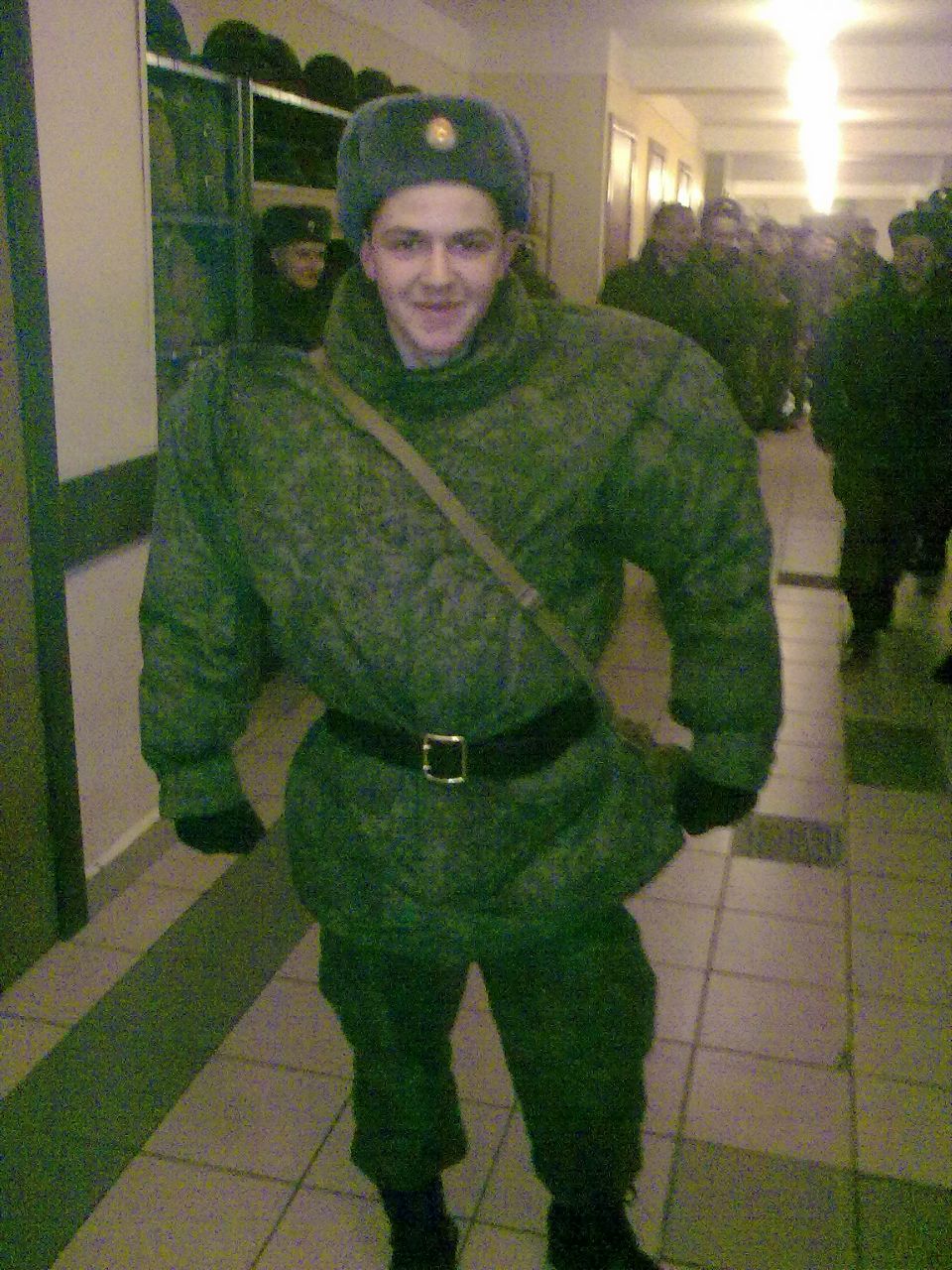 Pasha Gerasimenko | Москва