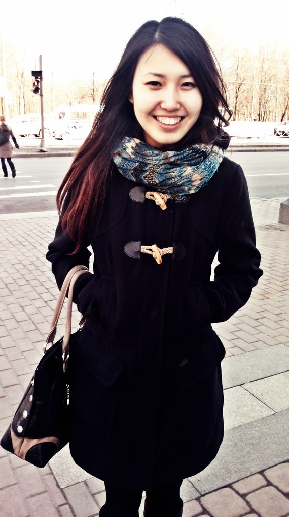 Долгора Цыренова | Санкт-Петербург