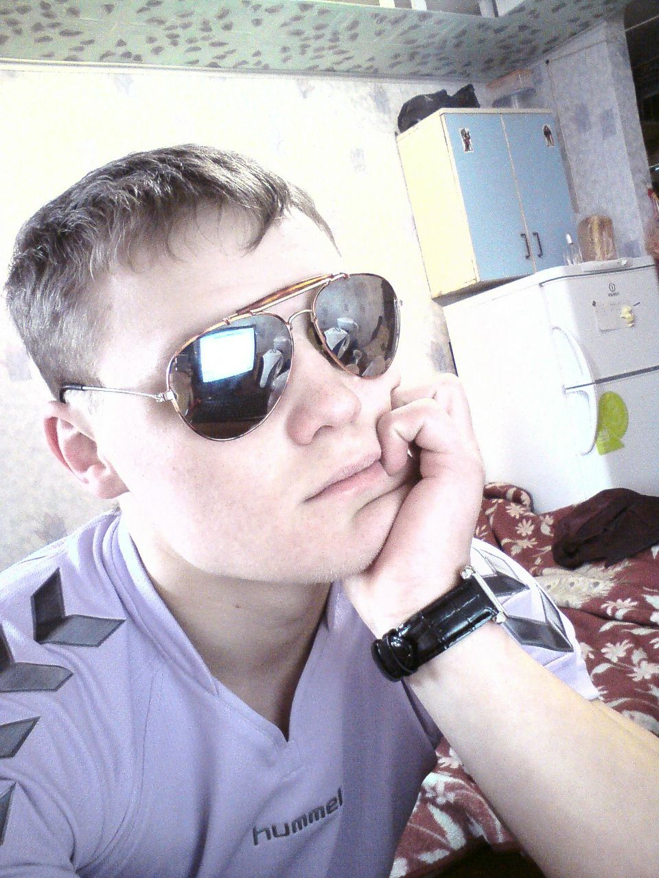 Александр Гембицкий | Шайгино