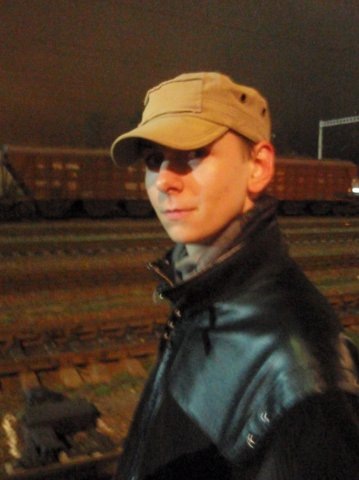 №83, Маркус Николас №83, Маркус Николас