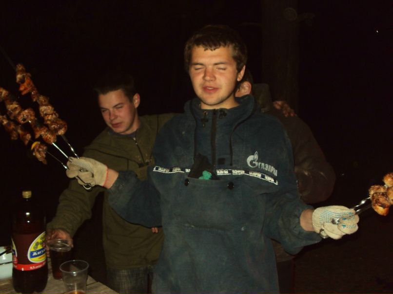 Денис Темчук | Урдома (село)