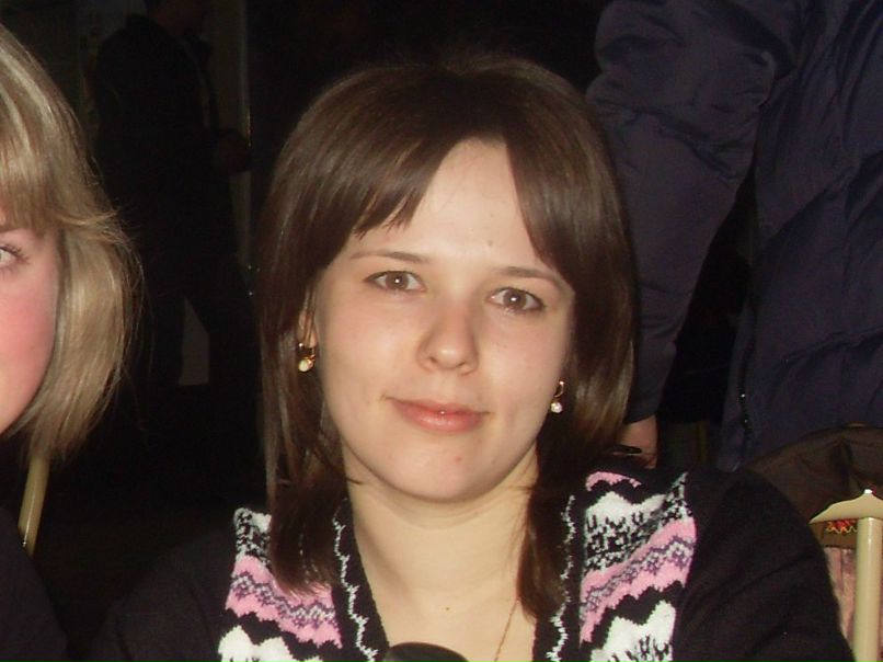 Юля Коршунова | Кашин