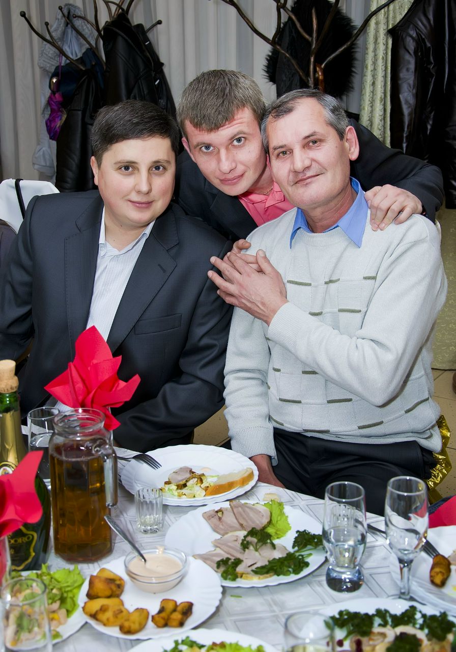 Эдуард Суман | Одесса