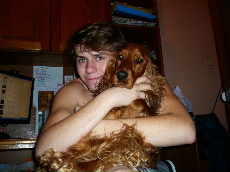 Дмитрий Аникеев | Санкт-Петербург