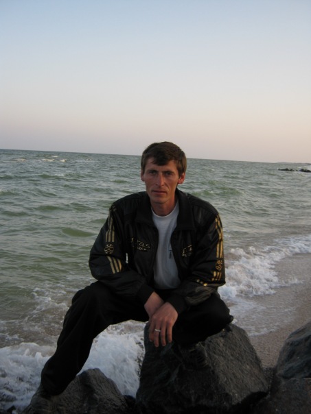 №4, Руслан Сивак, 45 лет, Кирилловка №4, Руслан Сивак, 45 лет, Кирилловка