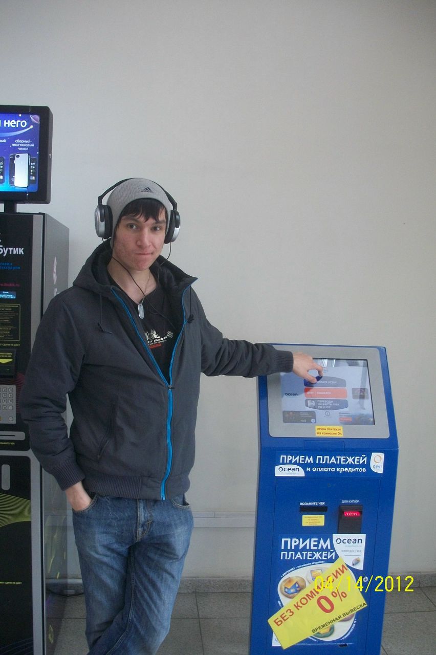 Михаил Антропов | Санкт-Петербург