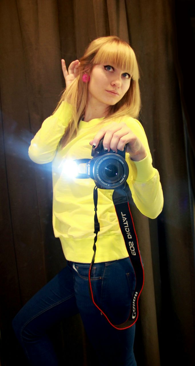 Олечка Моргун | Макеевка (село)