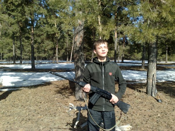 №35, Александр Егоров №35, Александр Егоров