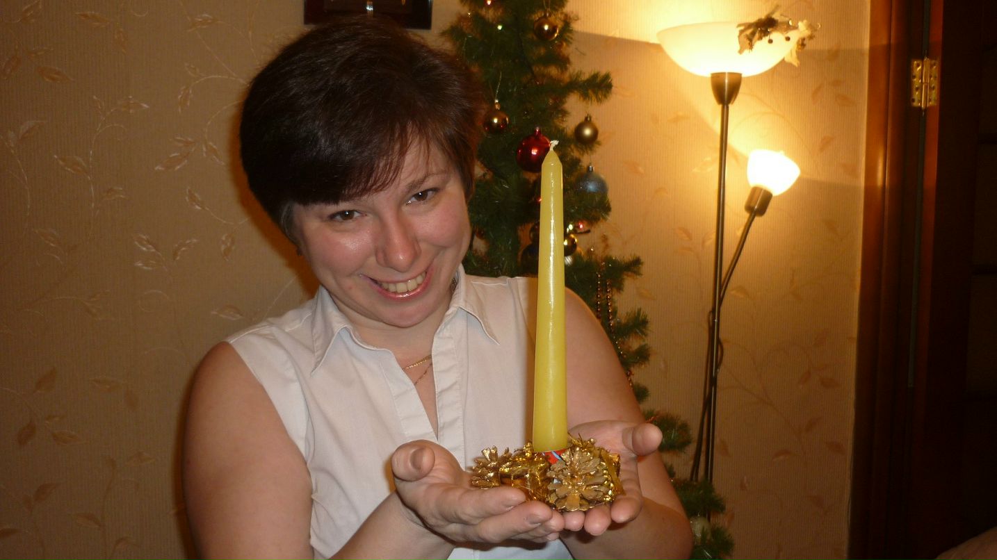 Ольга Васильева Анатольевна | Санкт-Петербург