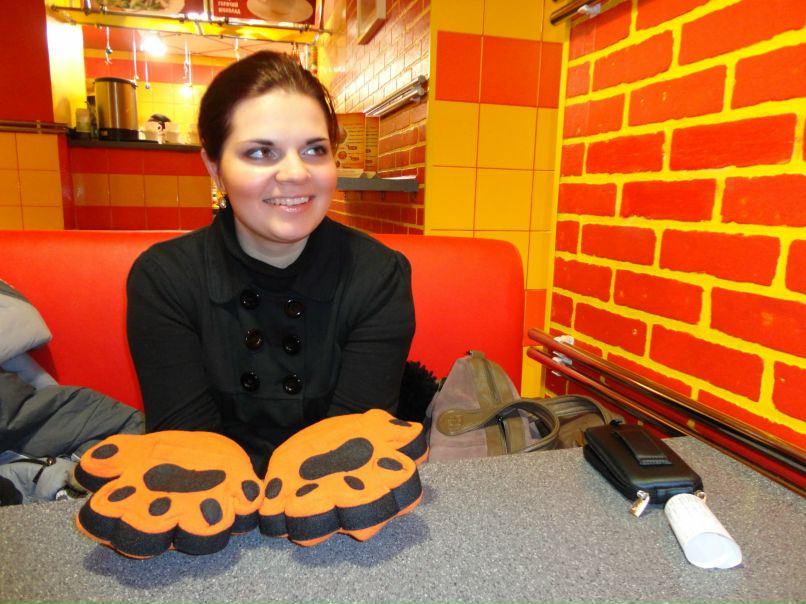 Виктория Безуглова | Кировск