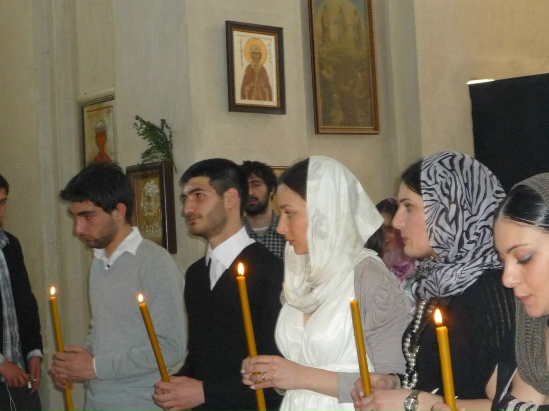 Наталья Газделиани-Русинова | Тбилиси