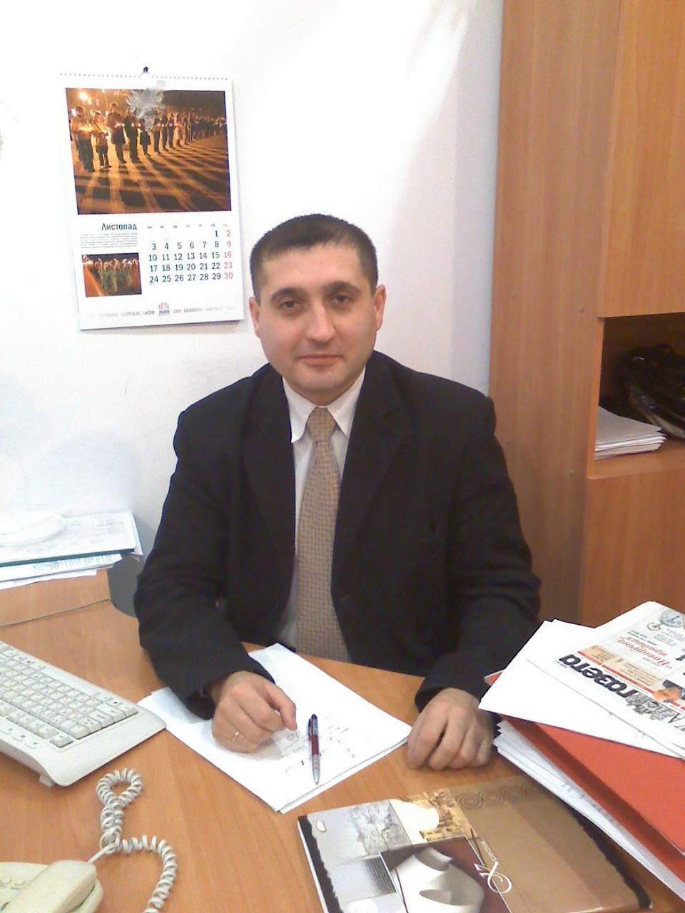 Роман Кичма | Львов