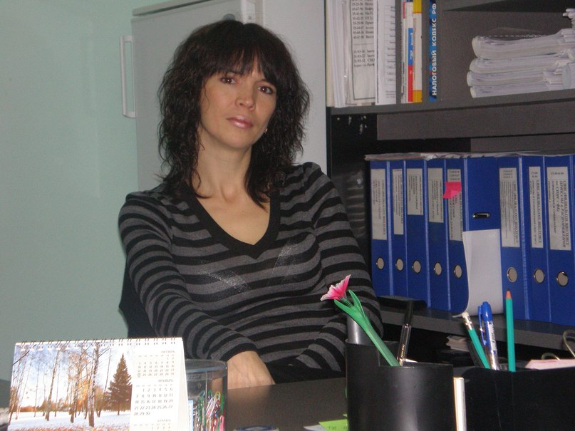 Ирина Шмунк | Сургут