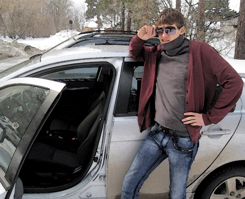 Влад Бабнёв | Саров