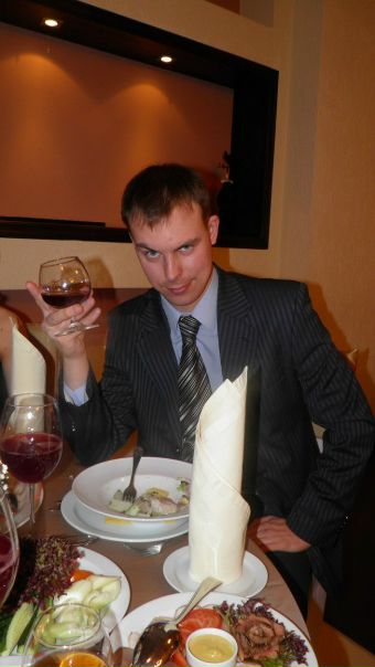 №26, Роман Максимов, 42 года №26, Роман Максимов, 42 года