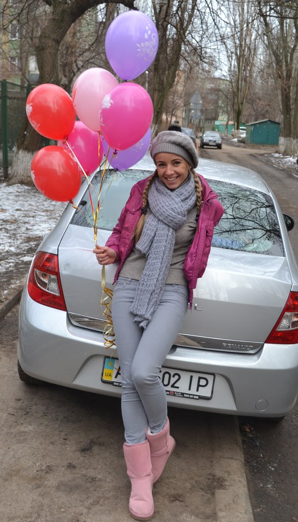 Ekaterina Nikolenko | Одесса