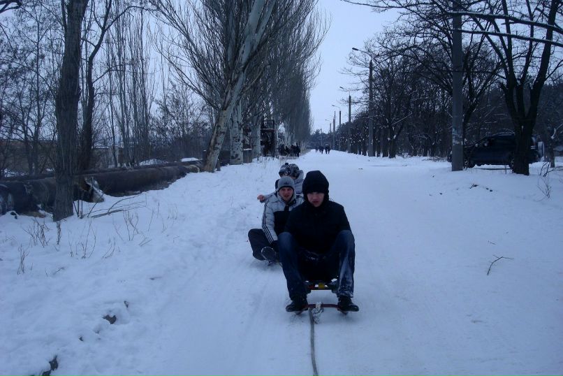 Александр Полушин | Николаев