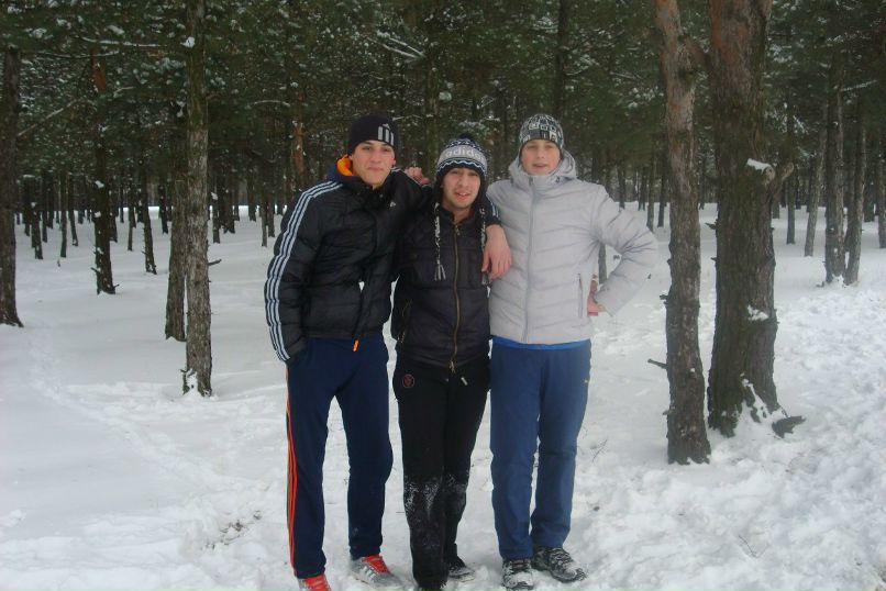 Александр Полушин | Николаев