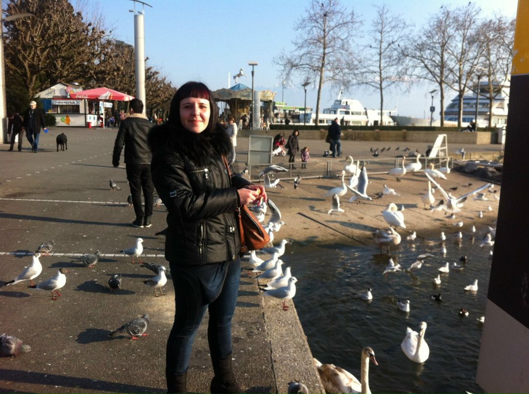 Виктория Белахонова | Одесса