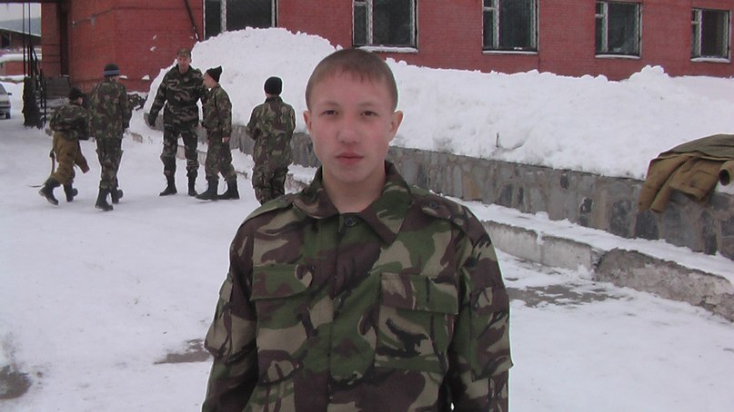 Сергей Гарипов | Новокузнецк