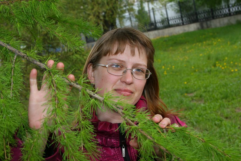 Анна Ошовская | Омск