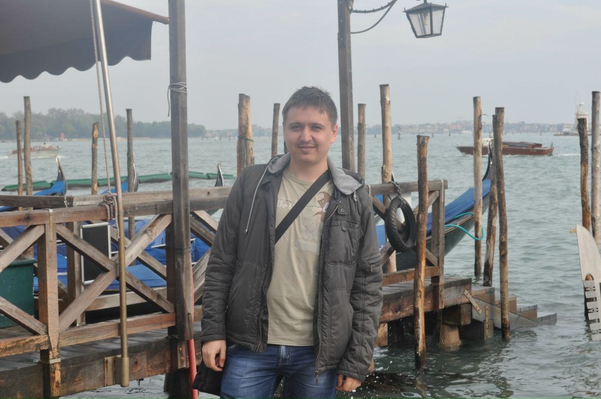 Константин Ососков | Пенза