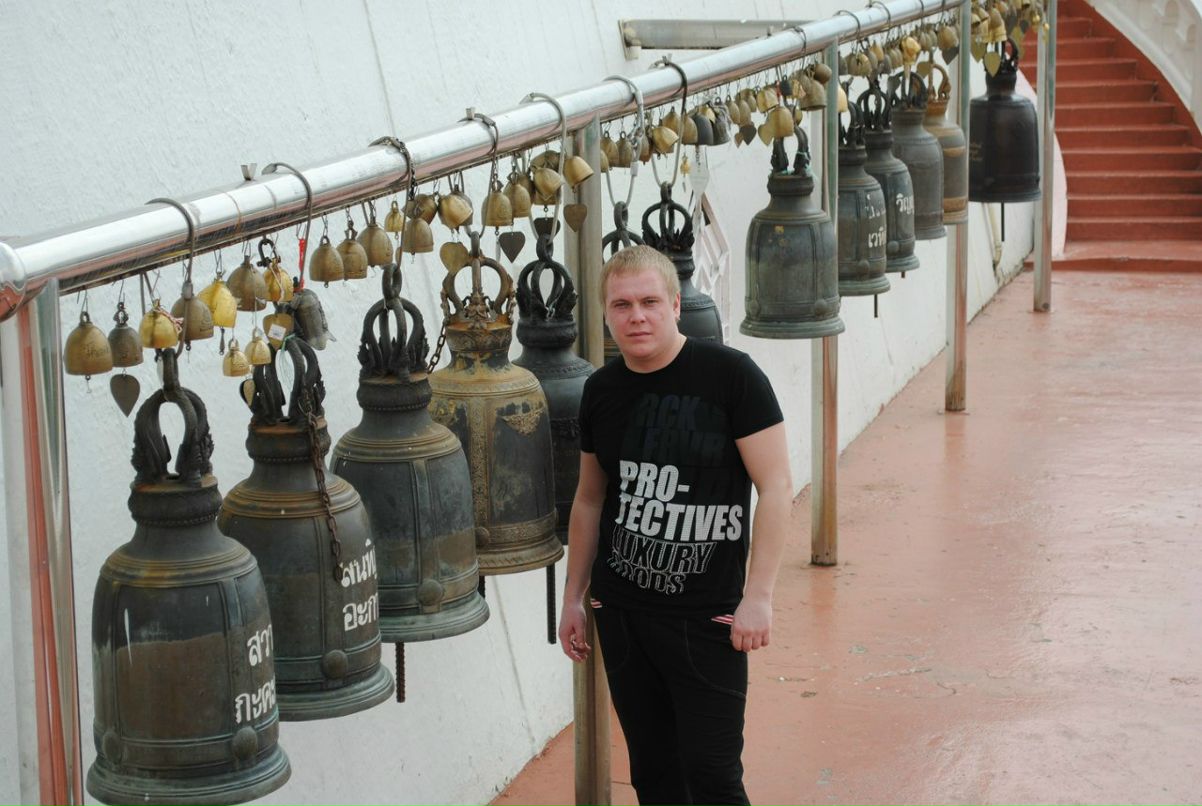 Алексей Петров | Казань