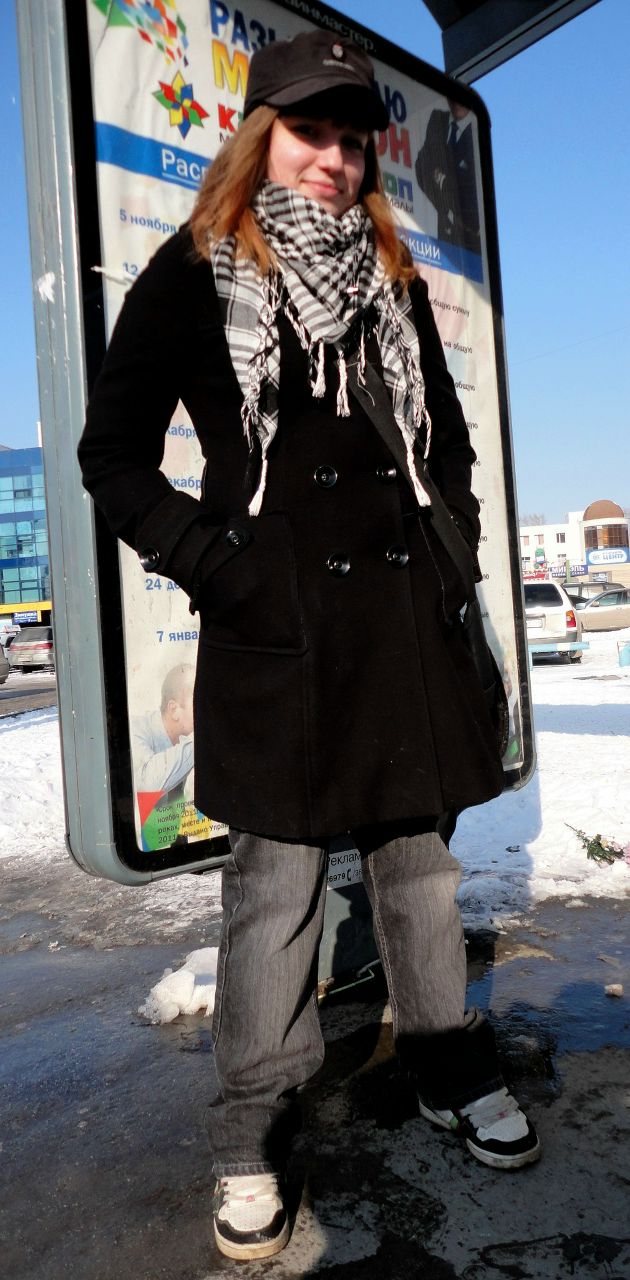 Дарья Потехина | Новосибирск