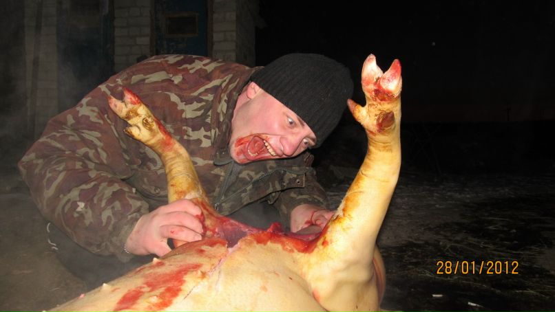 Андрей Вигулярный | Днепр (Днепропетровск)