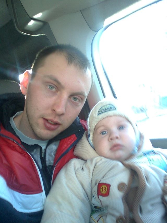 Коля Андрійчук | Житомир