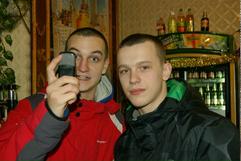 Сережечка Мельников Ganja Man | Пермь
