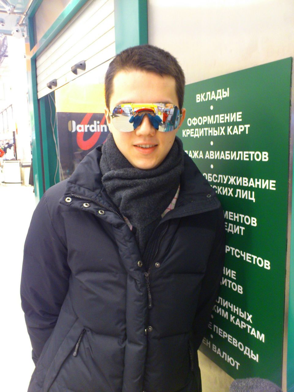 Дмитрий Хлудеев | Санкт-Петербург