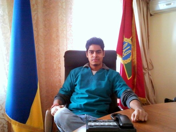 №22, Akshay Upadhyay, 36 лет №22, Akshay Upadhyay, 36 лет