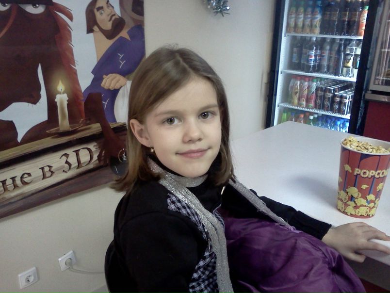 №6, Ангелина Речинская, Удомля, Россия №6, Ангелина Речинская, Удомля, Россия