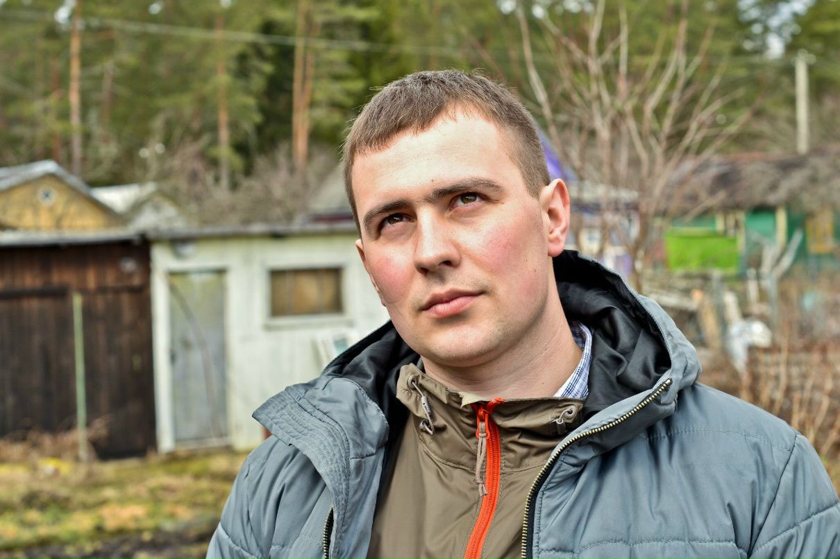 Евгений Капустин | Псков