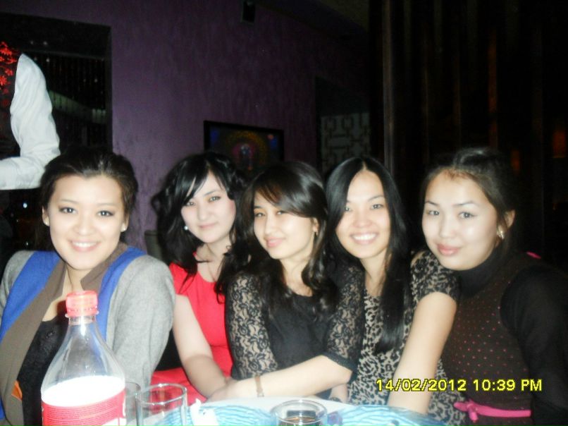 Бибинур Нуршекенова | Алматы