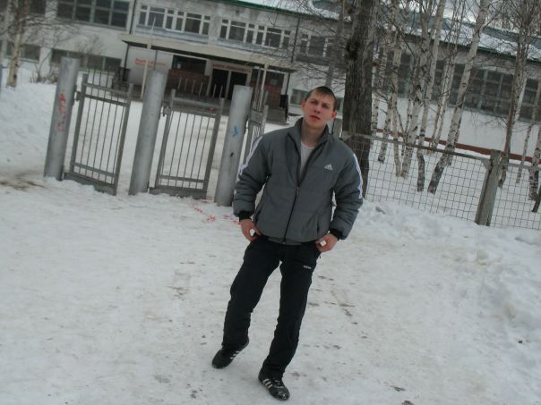 №4, Алексей Смолинский, 34 года, Североуральск №4, Алексей Смолинский, 34 года, Североуральск