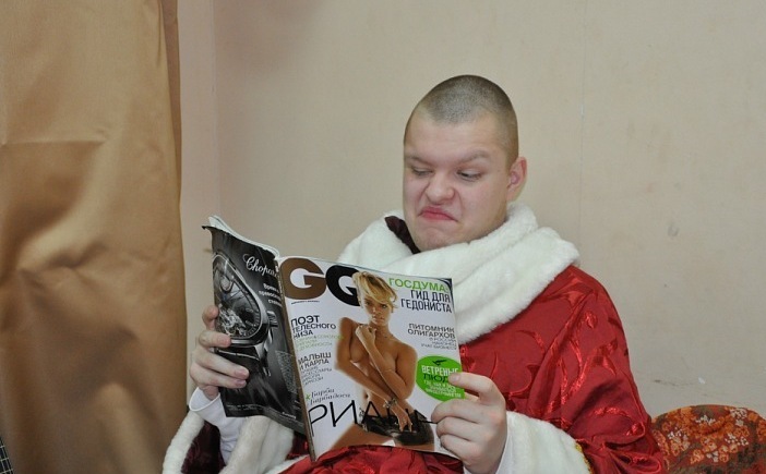 Фото профиля