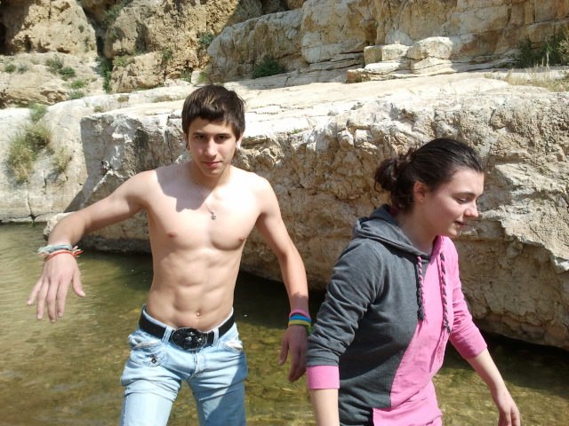 Полина Шарова | Nahalal