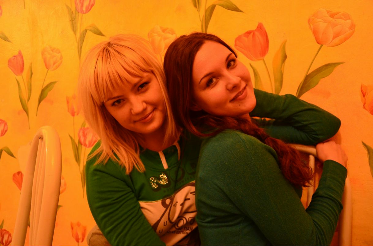 Марина Кульбижекова | Красноярск