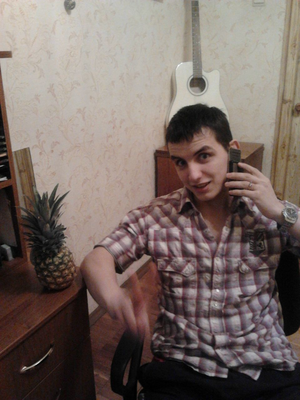 Самир Васильченко | Житомир