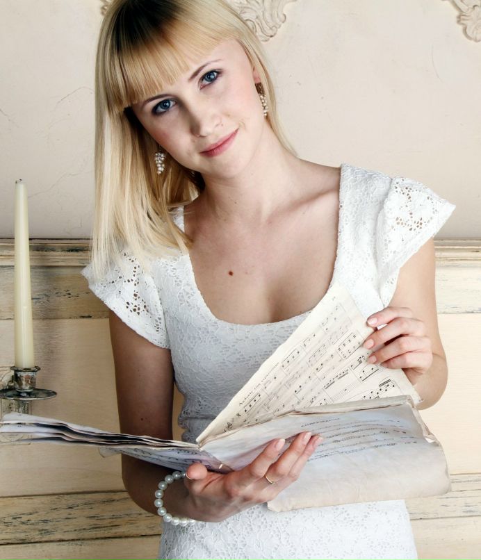 Ксения Михалина | Москва