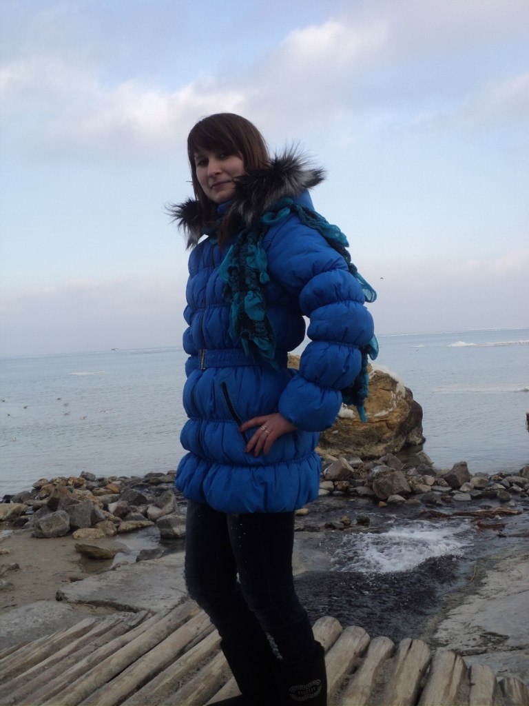 Ярослава Жуган | Одесса