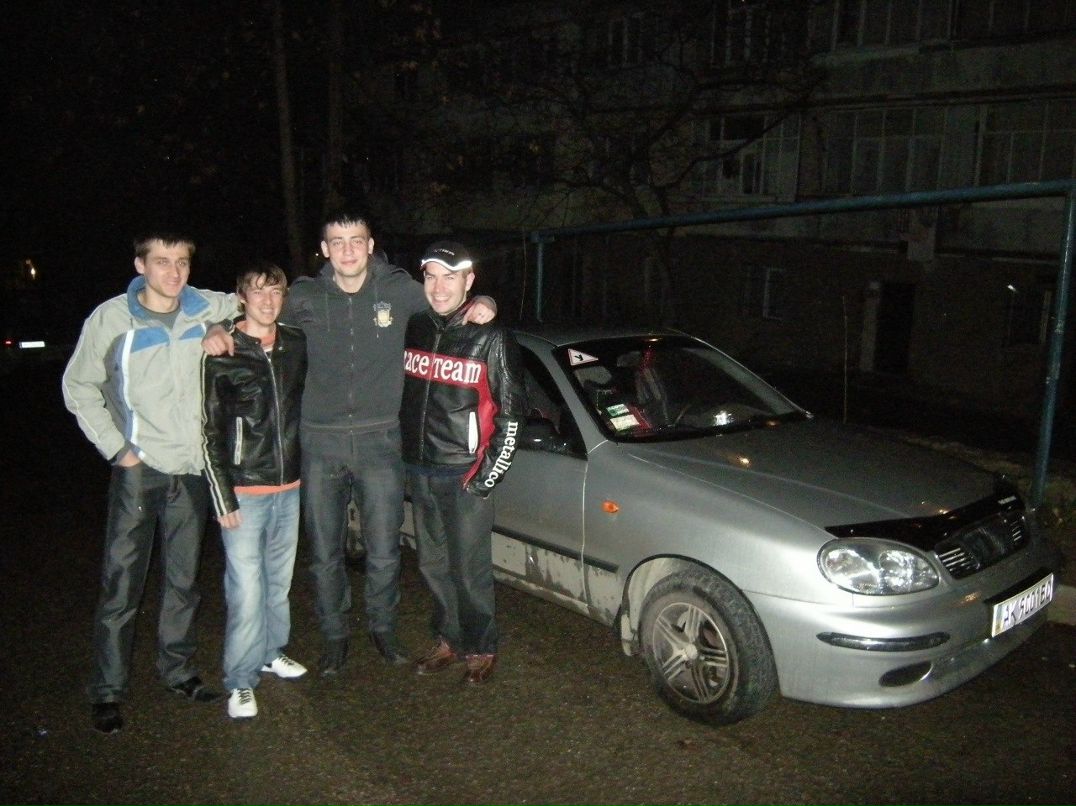 Артем Казанцев | Бахмут / Артемовск