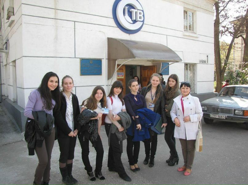 Яна Дунайцева | Севастополь